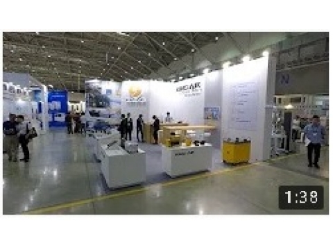 2018 台北國際塑橡膠工業展 (TAIPEI PLAS)
